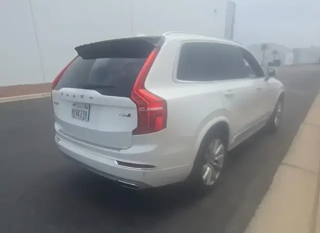 VOLVO XC90 PREMIUM 2018