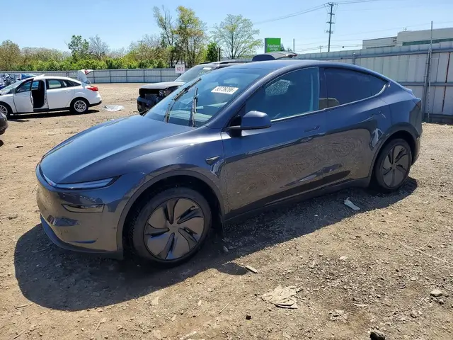TESLA MODEL Y 2026