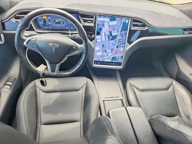 TESLA MODEL S 2016