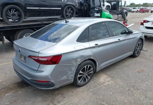 VOLKSWAGEN JETTA 2022