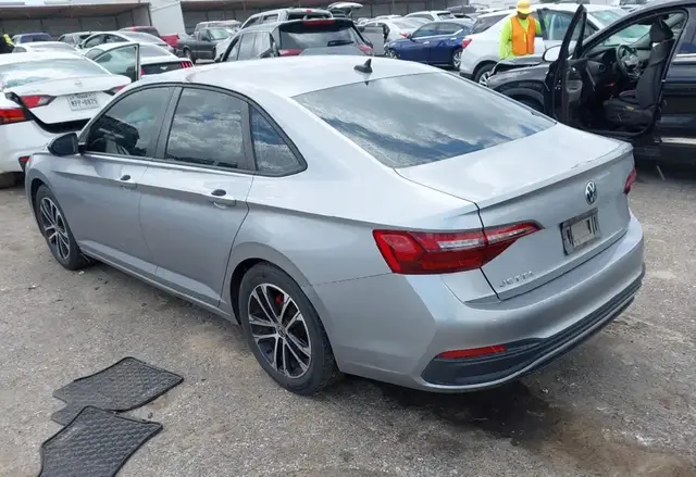 VOLKSWAGEN JETTA 2022