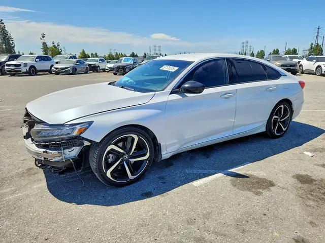 HONDA ACCORD SE 2022