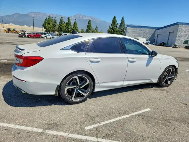 HONDA ACCORD SE 2022