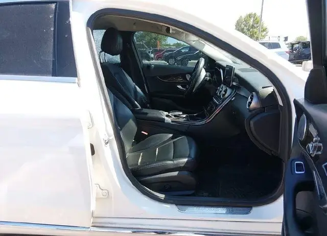 MERCEDES-BENZ C-CLASS C 300 SPORT 4MATIC 2015