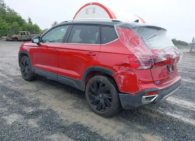VOLKSWAGEN TAOS HIGHLINE 2023