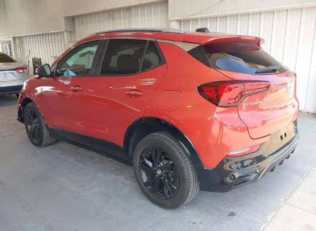 BUICK ENCORE GX SPORT TOURING 2024