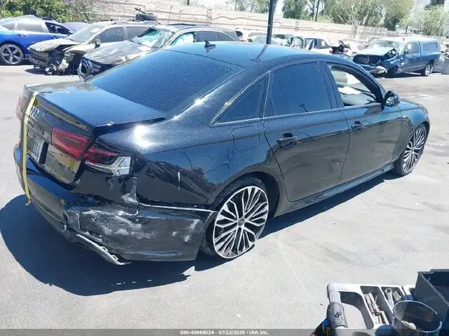 AUDI A6 PREMIUM 2018