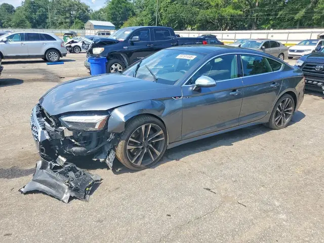 AUDI S5 PREMIUM 2022