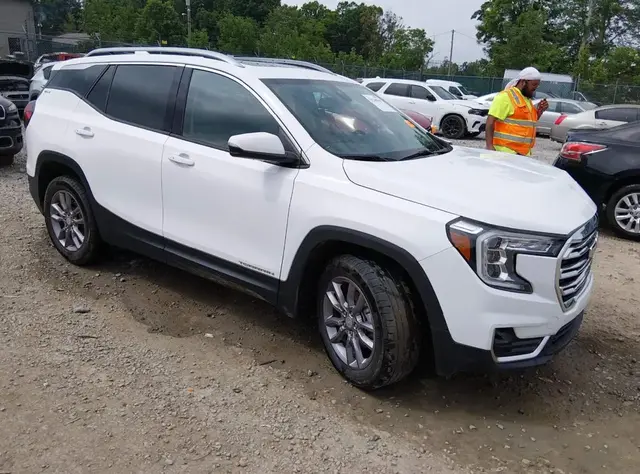 GMC TERRAIN SLT 2024