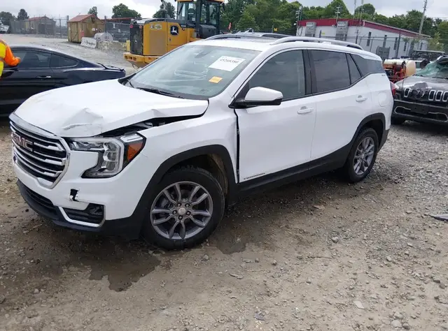GMC TERRAIN SLT 2024
