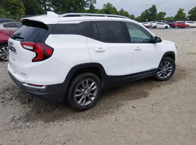 GMC TERRAIN SLT 2024