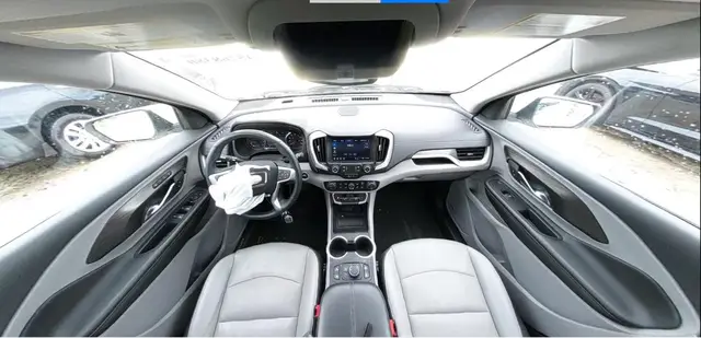 GMC TERRAIN SLT 2024