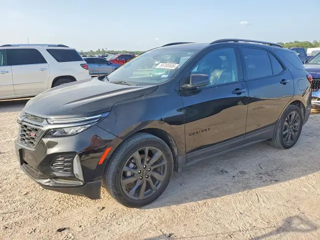 CHEVROLET EQUINOX 2023
