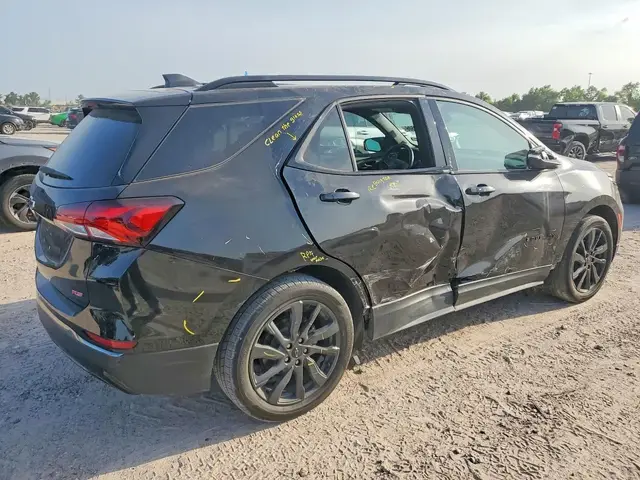 CHEVROLET EQUINOX 2023