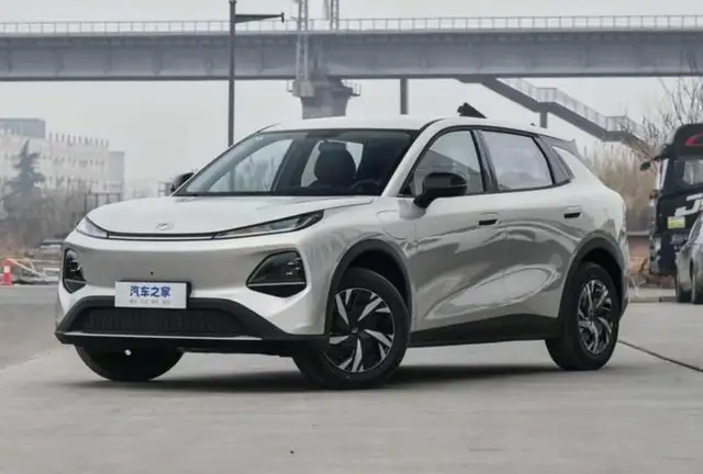 CHANGAN QIYUAN Q05 2026