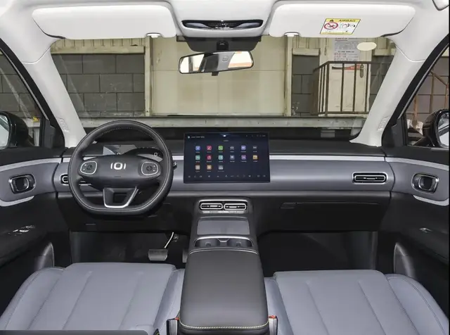 CHANGAN QIYUAN Q05 2026