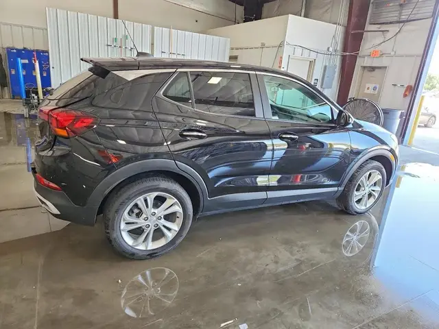 BUICK ENCORE GX PREFERRED 1 2022