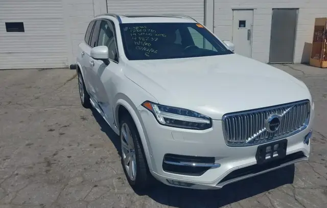 VOLVO XC90 INSCRIPTION 2019