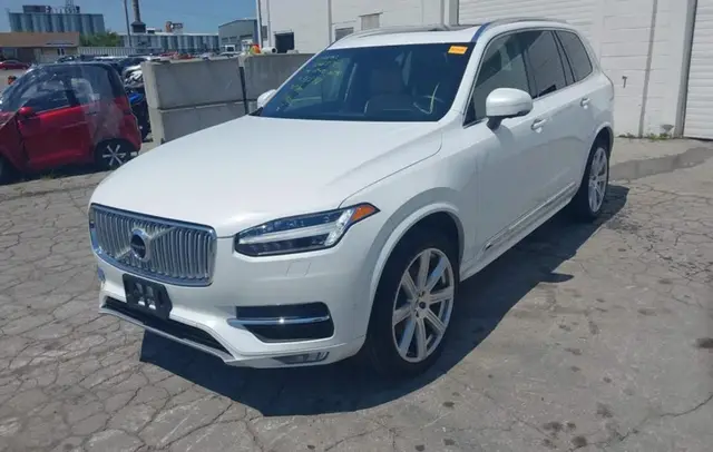 VOLVO XC90 INSCRIPTION 2019