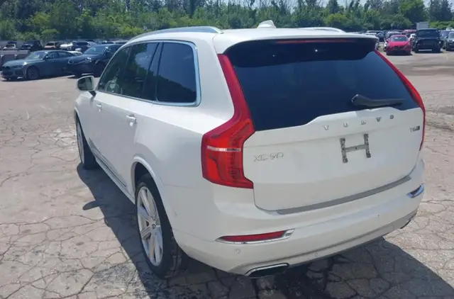 VOLVO XC90 INSCRIPTION 2019