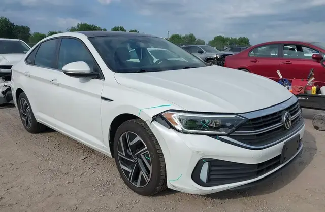 VOLKSWAGEN JETTA 1.5T SEL 2022