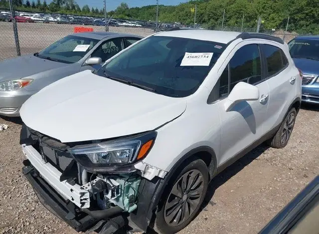 BUICK ENCORE PREFERRED 2020