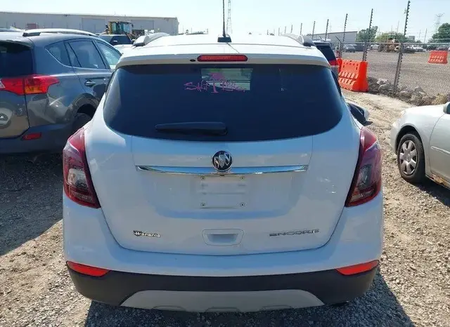 BUICK ENCORE PREFERRED 2020