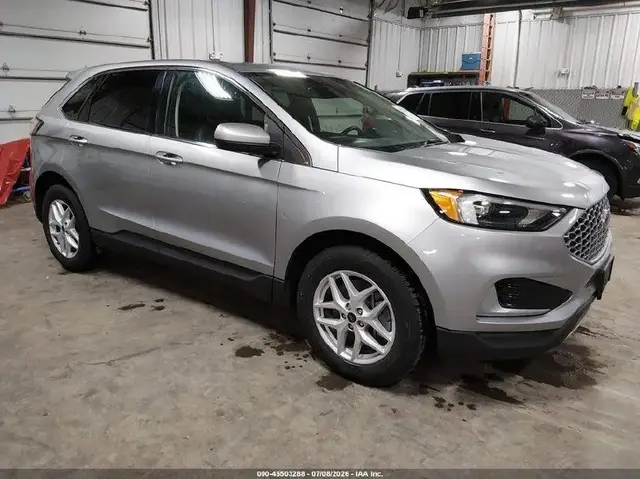 FORD EDGE SEL 2023