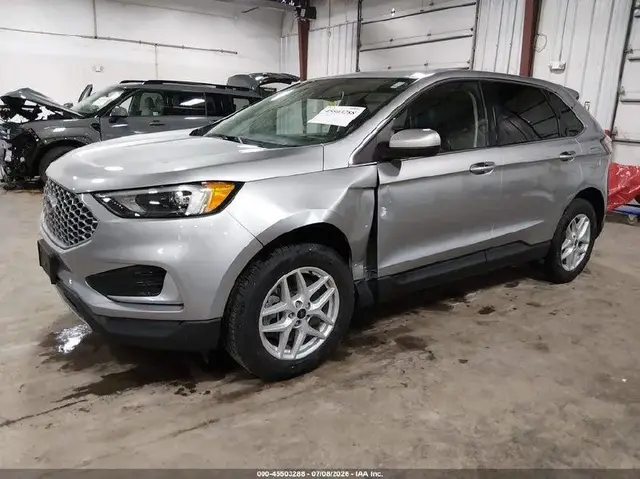 FORD EDGE SEL 2023