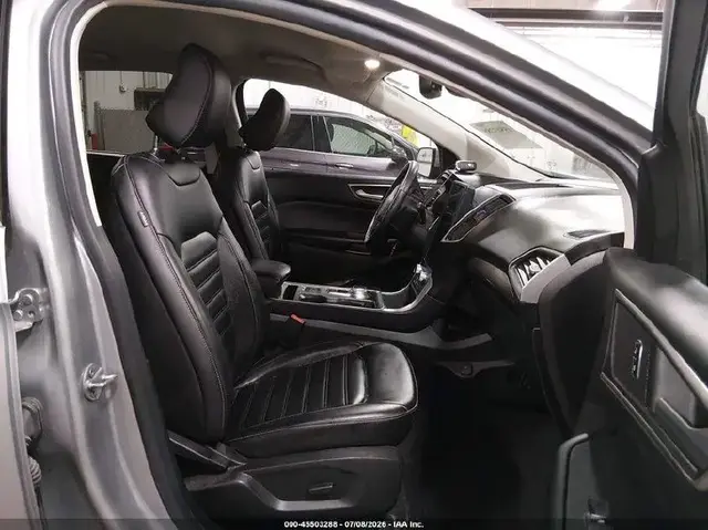 FORD EDGE SEL 2023