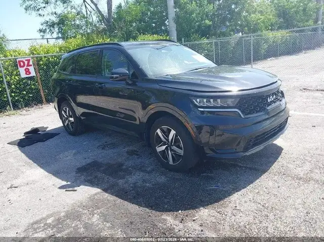 KIA SORENTO 2022