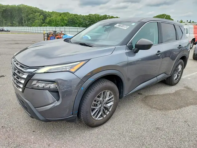 NISSAN ROGUE 2024