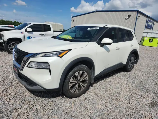 NISSAN ROGUE 2024