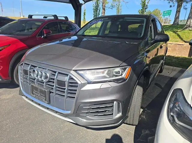 AUDI Q7 PREMIUM PLUS 2022