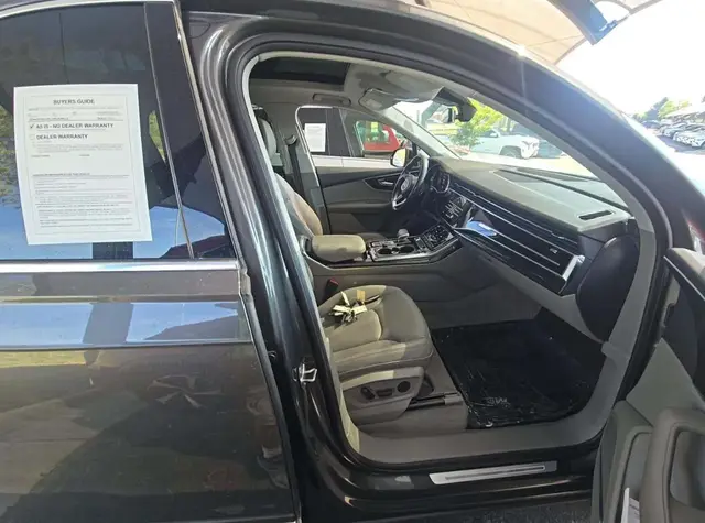 AUDI Q7 PREMIUM PLUS 2022