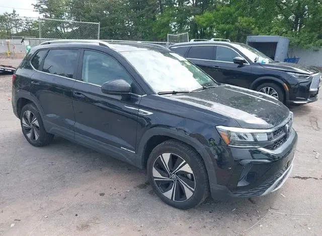 VOLKSWAGEN TAOS SE 2023