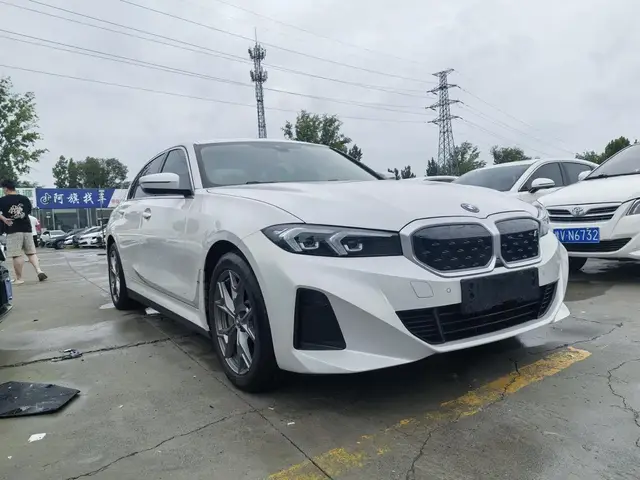 BMW I3 2022