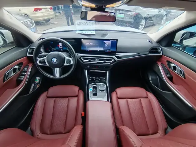BMW I3 2022