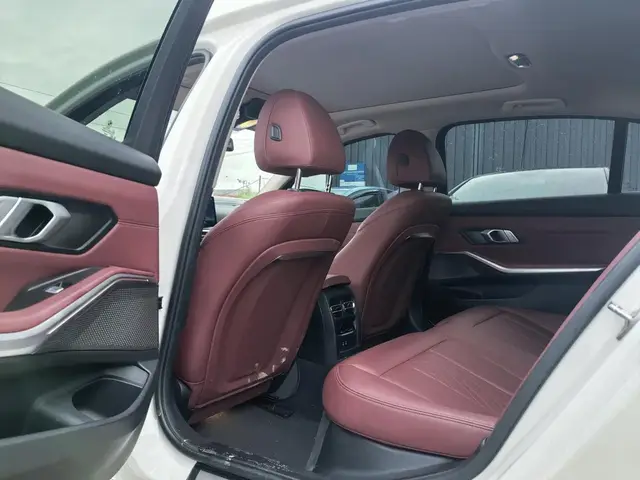 BMW I3 2022