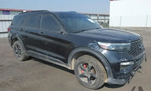FORD EXPLORER ST 2023