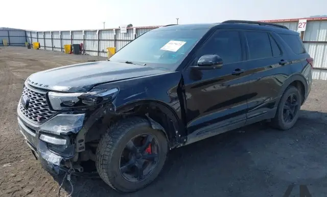 FORD EXPLORER ST 2023