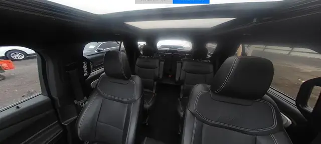 FORD EXPLORER ST 2023