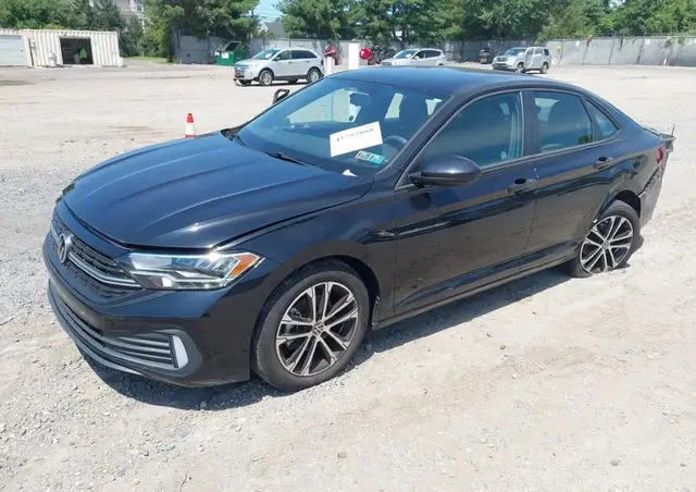 VOLKSWAGEN JETTA 2022
