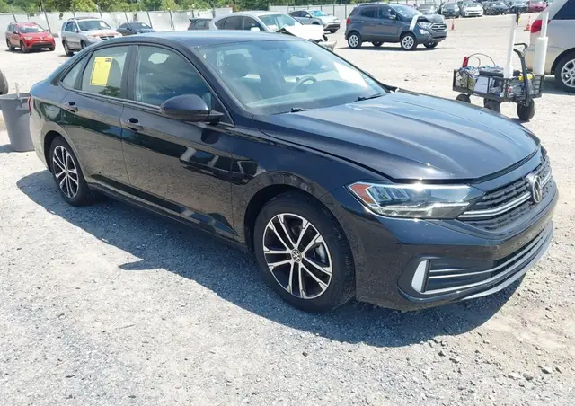 VOLKSWAGEN JETTA 2022