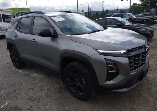 CHEVROLET EQUINOX LT 2026
