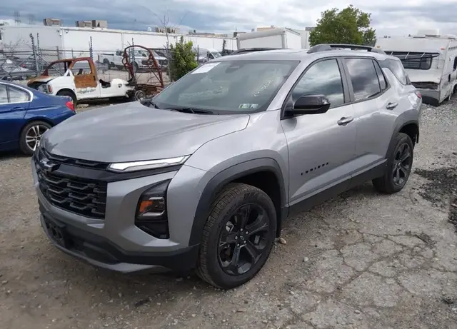 CHEVROLET EQUINOX LT 2026
