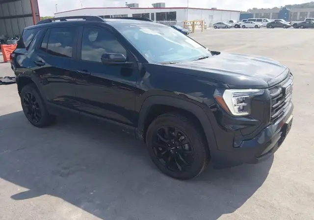 GMC TERRAIN FWD ELEVATION 2026