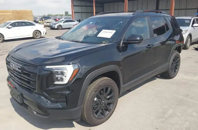 GMC TERRAIN FWD ELEVATION 2026