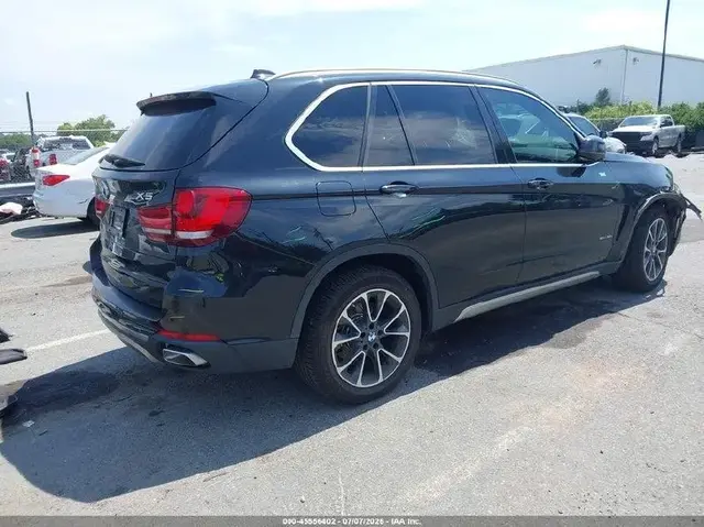 BMW X5 2018