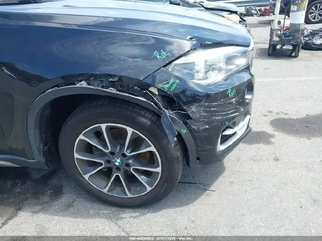 BMW X5 2018
